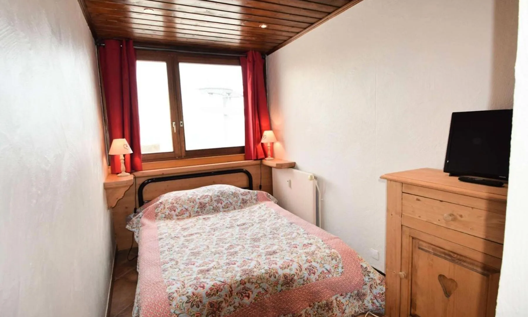 Apartmán Residence Les Ecrins - 3 Pieces 6/7 Pers - Les Ecrins - Plagne Centre Mae-8934 La Plagne-Tarentaise