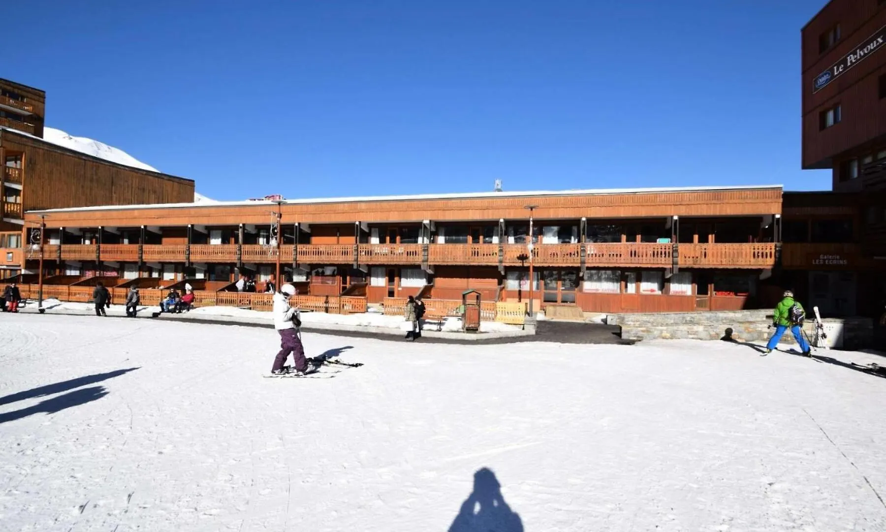 Residence Les Ecrins - 3 Pieces 6/7 Pers - Les Ecrins - Plagne Centre Mae-8934 La Plagne-Tarentaise 0*,  Francie