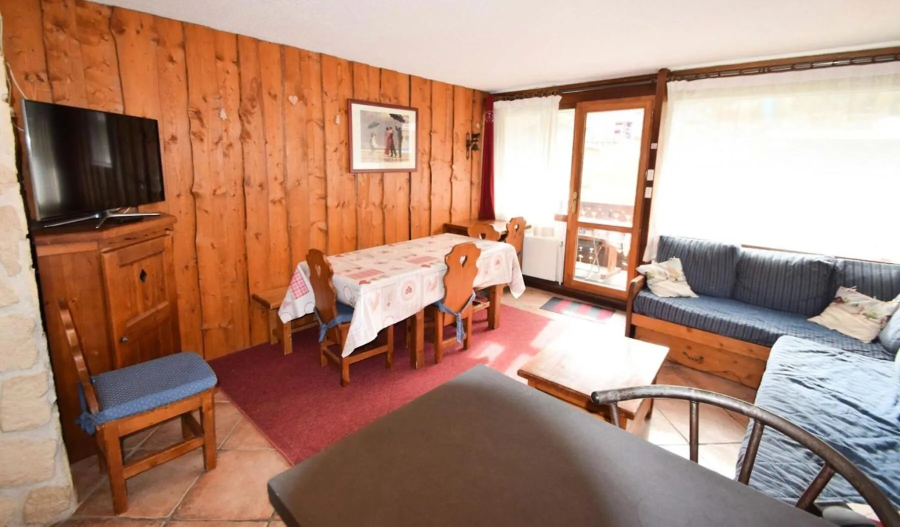 Apartmán Residence Les Ecrins - 3 Pieces 6/7 Pers - Les Ecrins - Plagne Centre Mae-8934 La Plagne-Tarentaise