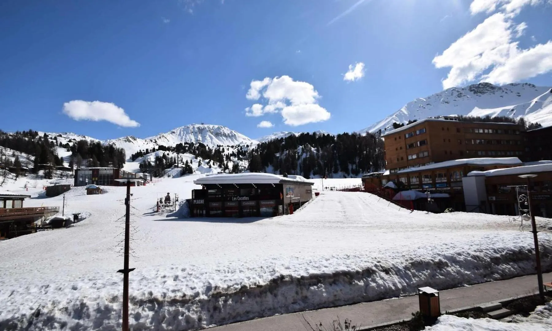Residence Les Ecrins - 3 Pieces 6/7 Pers - Les Ecrins - Plagne Centre Mae-8934 La Plagne-Tarentaise Apartmán